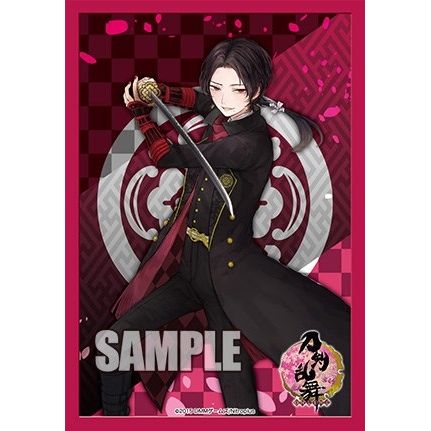 Image for Bushiroad Sleeve Collection Mini Extra Pack Vol.15: Cardfight!! Vanguard - Kashuu Kiyomitsu (60-Pack) - Card Sleeves