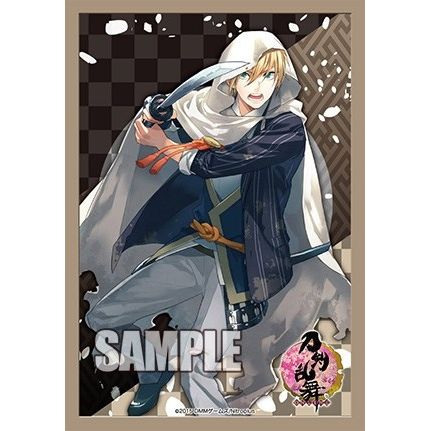 Image for Bushiroad Sleeve Collection Mini Extra Pack Vol.16: Cardfight!! Vanguard - Yamanbagiri Kunihiro (60-Pack) - Card Sleeves