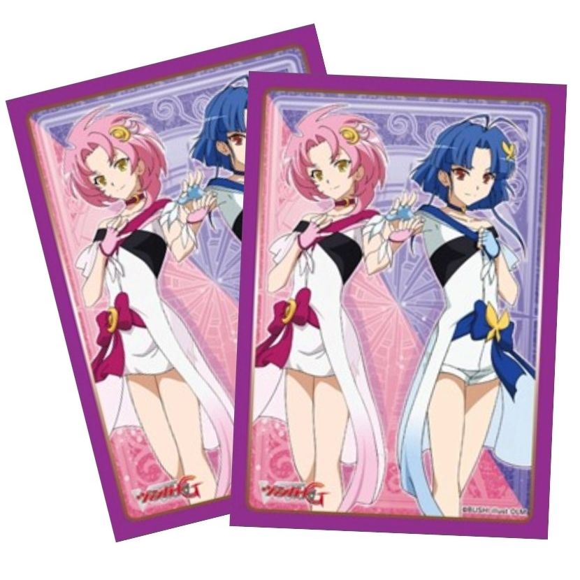 Image for Bushiroad Sleeve Collection Mini Extra Pack Vol.32: Cardfight!! Vanguard - Rummy Labyrinth Under the Moonlight (60-Pack) - Card Sleeves