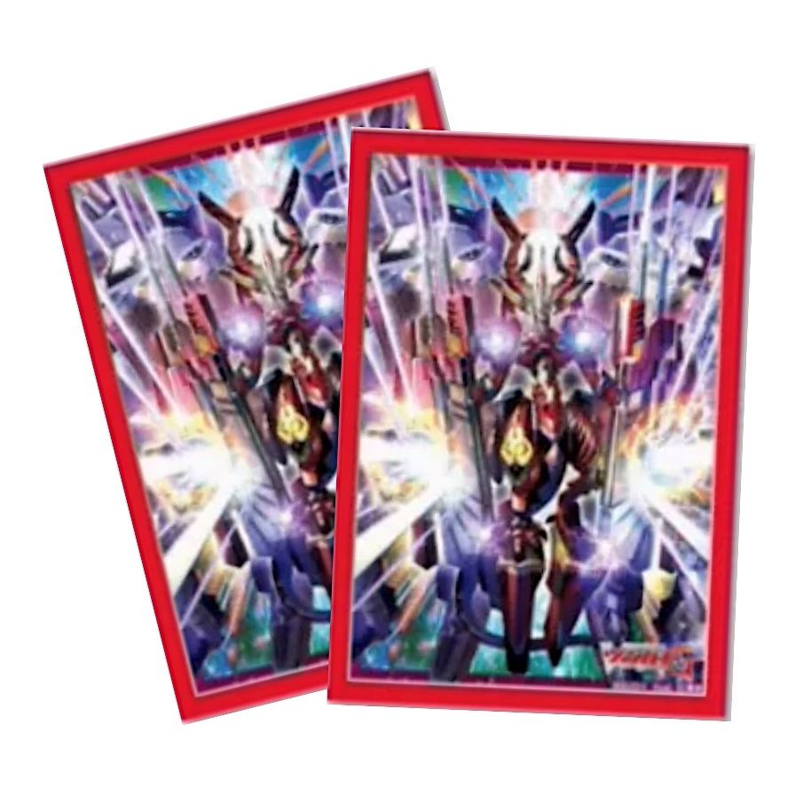 Image for Bushiroad Sleeve Collection Mini Extra Pack Vol.34: Cardfight!! Vanguard - Flare Arms, Ziegenburg (60-Pack) - Card Sleeves