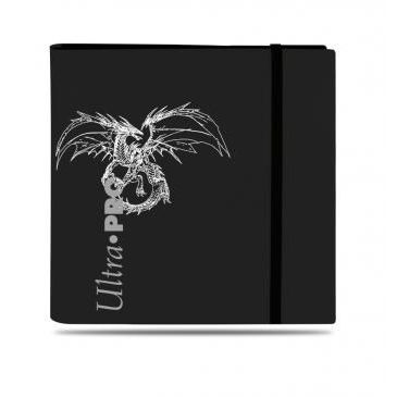Image for Deck Builder's Playset PRO-Binder - Black - Storage Albums