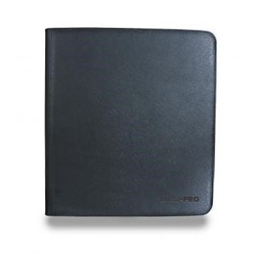 Image for Deck Builder's Premium PRO-Binder - Black - Storage Albums
