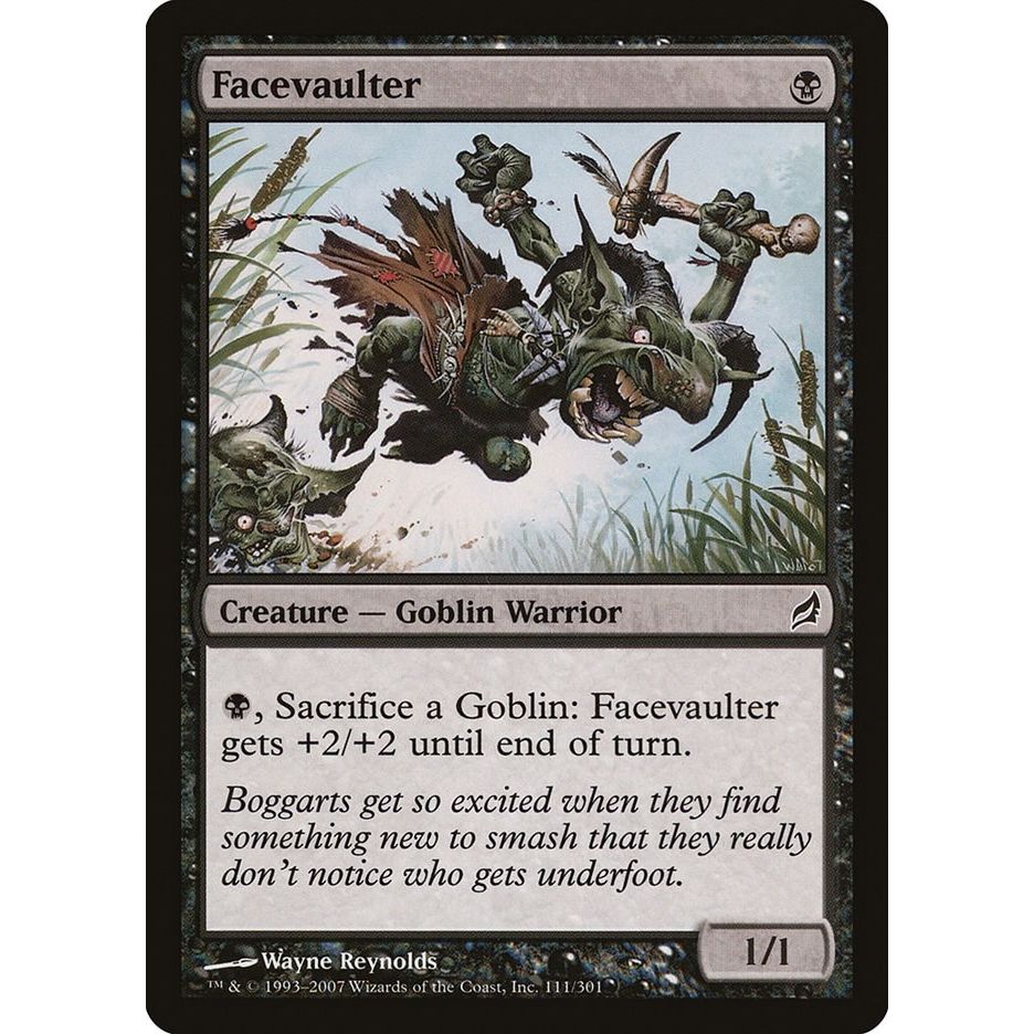 Image for Facevaulter (111) (LRW) - Magic: The Gathering