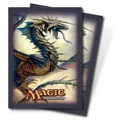 Image for M10 Snapping Drake Standard Deck Protector for Magic (80-Pack) - Card Sleeves