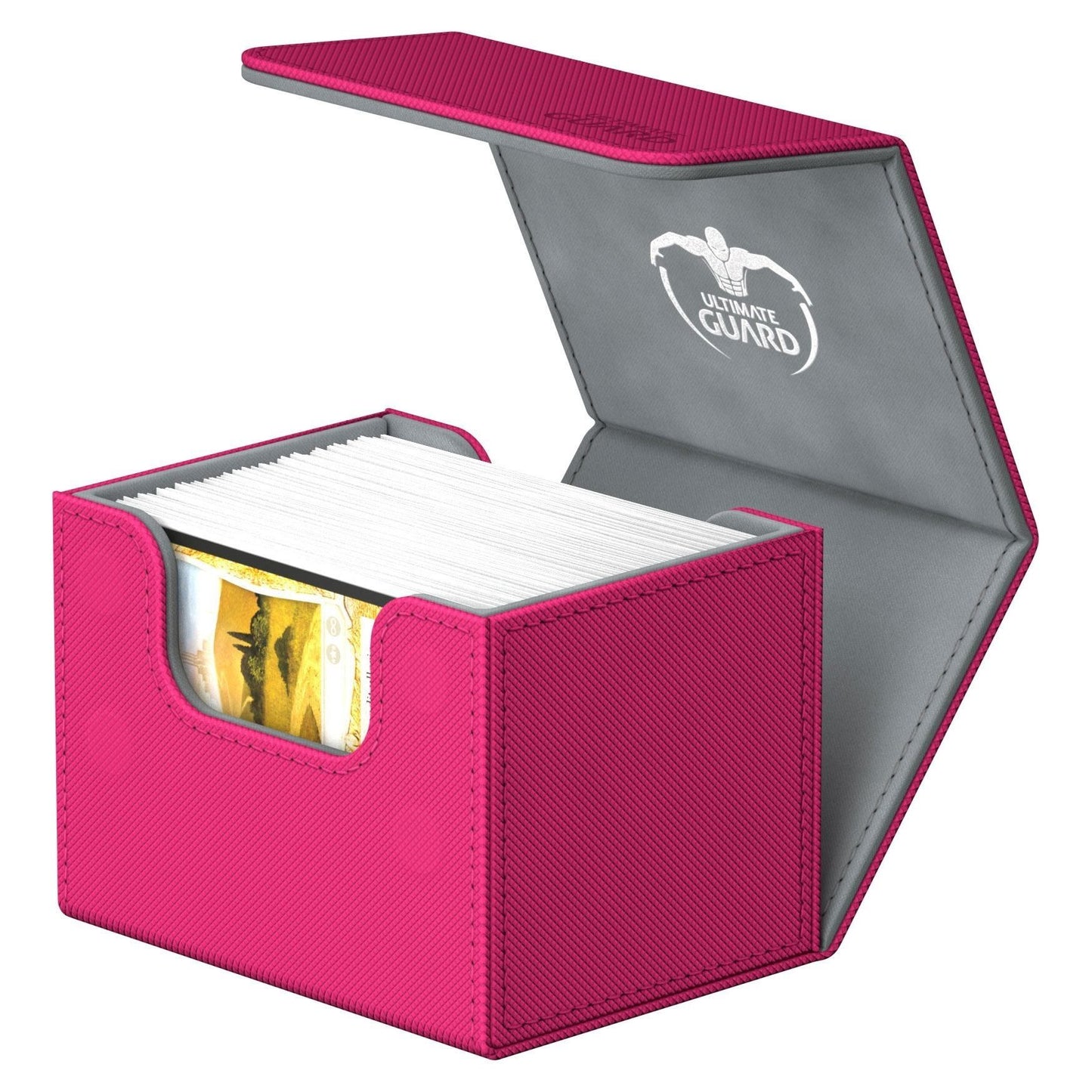 Image for SideWinder XenoSkin Deck Case - Pink (Holds 100+) - Deck Boxes