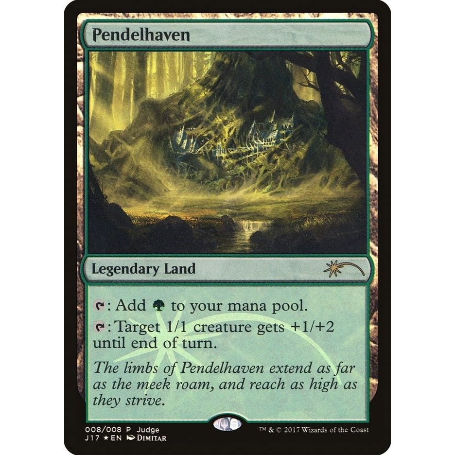 Image for Pendelhaven (8) (JDG) - Magic: The Gathering