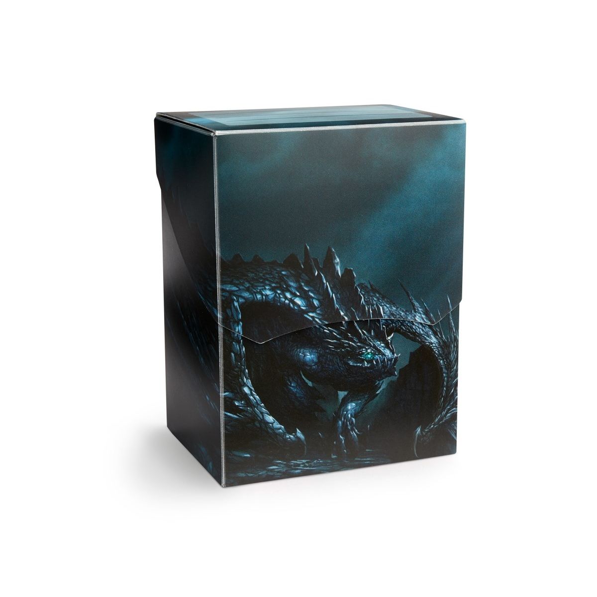 Image for Dragon Shield Deck Shell - Slate Escatarox (Holds 75+) - Deck Boxes