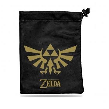 Image for The Legend of Zelda: Black & Gold Treasure Nest - Collectible Storage