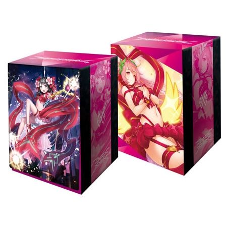 Image for Bushiroad Deck Holder Collection V2 Vol.1: Luck & Logic - Tamaki & Venus - Deck Boxes