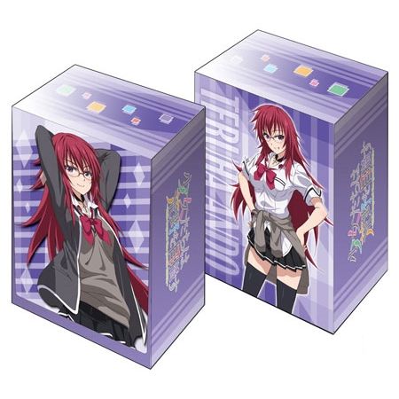 Image for Bushiroad Deck Holder Collection V2 Vol.13: Shoujo-tachi wa Kouya wo Mezasu - Teruha Ando - Deck Boxes