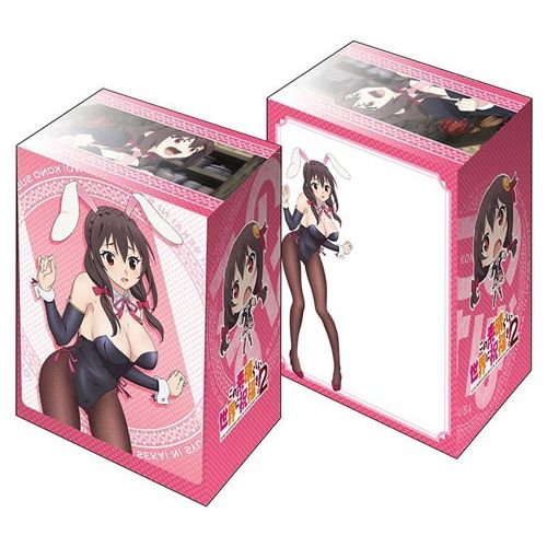 Image for Bushiroad Deck Holder Collection V2 Vol.149: KonoSuba 2 - Yunyun - Deck Boxes
