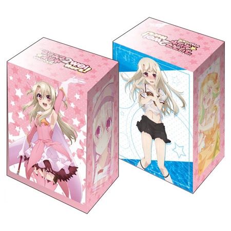 Image for Bushiroad Deck Holder Collection V2 Vol.15: Prisma Illya 2wei Herzi! - Illya - Deck Boxes