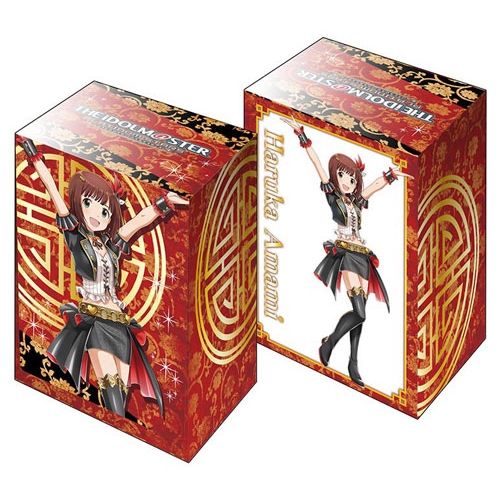 Image for Bushiroad Deck Holder Collection V2 Vol.157: The IDOLM@STER Platinum Stars - Haruka Amami - Deck Boxes