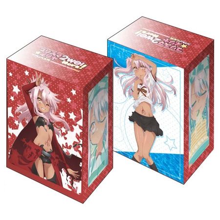 Image for Bushiroad Deck Holder Collection V2 Vol.17: Prisma Illya 2wei Herzi! - Chloe - Deck Boxes