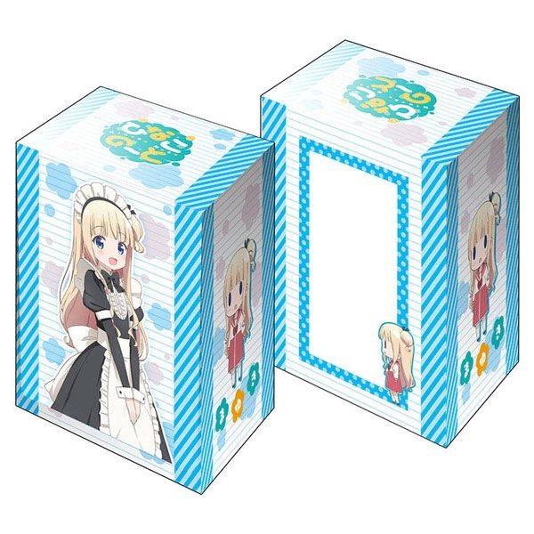 Image for Bushiroad Deck Holder Collection V2 Vol.187: Hinako Note - Mayuki Hiiragi - Deck Boxes