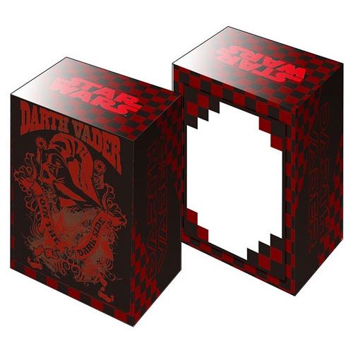 Image for Bushiroad Deck Holder Collection V2 Vol.192: Star Wars - Darth Vader - Deck Boxes