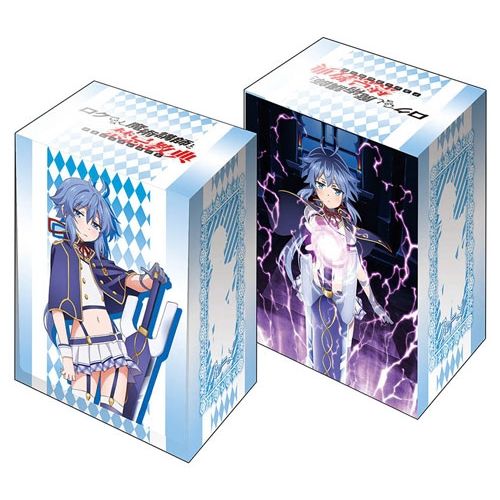Image for Bushiroad Deck Holder Collection V2 Vol.200: Rokudenashi Majutsu Koushi to Akashic Records - Re=L Rayford - Deck Boxes