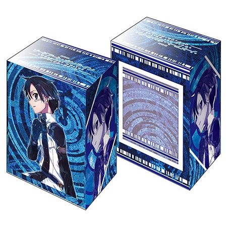 Image for Bushiroad Deck Holder Collection V2 Vol.204: Sword Art Online the Movie - Kirito - Deck Boxes