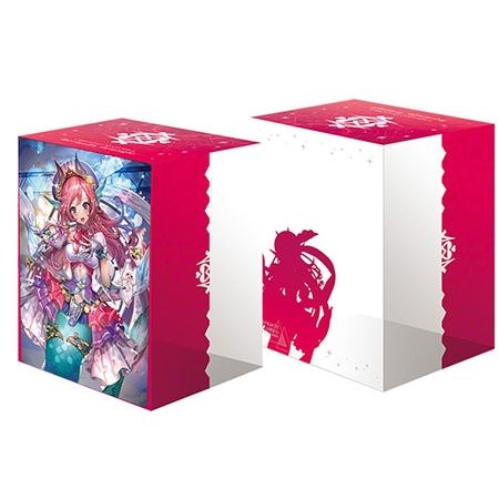 Image for Bushiroad Deck Holder Collection V2 Vol.208: Cardfight!! Vanguard G - Perfect Performance, Ange - Deck Boxes