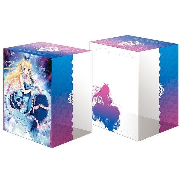 Image for Bushiroad Deck Holder Collection V2 Vol.218: Cardfight!! Vanguard G - Legendary Idol, Riviere - Deck Boxes