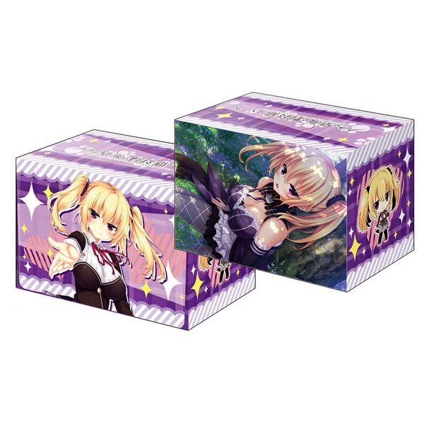 Image for Bushiroad Deck Holder Collection V2 Vol.235: Nora to Oujo no Noraneko Heart - Patricia of End - Deck Boxes