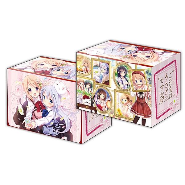 Image for Bushiroad Deck Holder Collection V2 Vol.245: Is the Order a Rabbit? - Deck Boxes