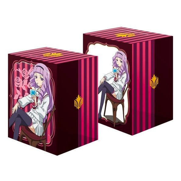Image for Bushiroad Deck Holder Collection V2 Vol.282: Cardfight!! Vanguard G - Rin Hashima - Deck Boxes
