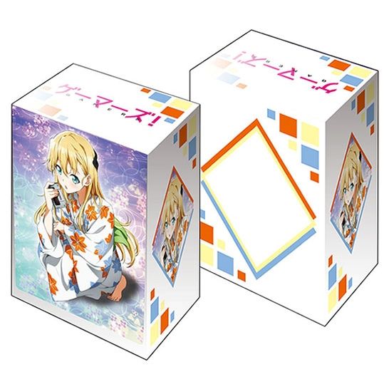 Image for Bushiroad Deck Holder Collection V2 Vol.283: Gamers! - Karen Tendo - Deck Boxes