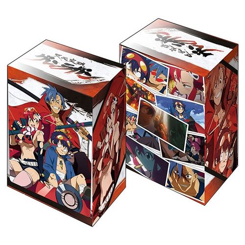 Image for Bushiroad Deck Holder Collection V2 Vol.309: Gurren Lagann - Gurren-dan - Deck Boxes