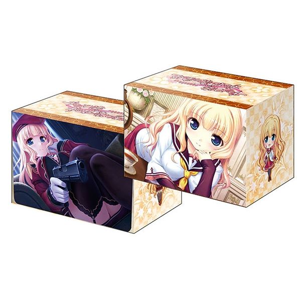 Image for Bushiroad Deck Holder Collection V2 Vol.319: Sen no Hatou, Tsukisome no Kouki - Elsa Valentine - Deck Boxes