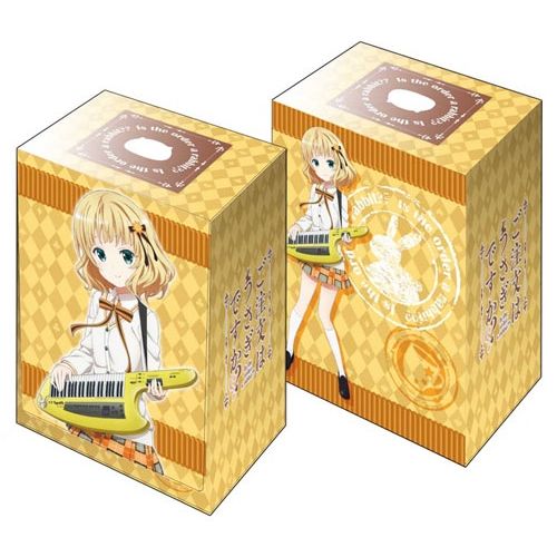Image for Bushiroad Deck Holder Collection V2 Vol.36: Is the Order a Rabbit? - Syaro - Deck Boxes