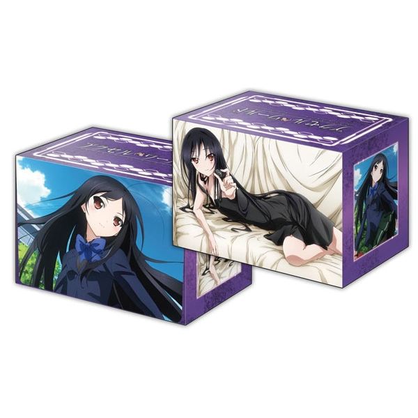 Image for Bushiroad Deck Holder Collection V2 Vol.54: Accel World Infinite Burst - Kuroyukihime - Deck Boxes