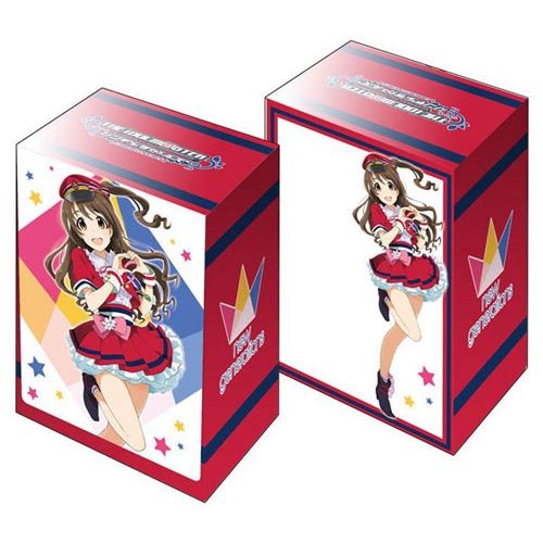 Image for Bushiroad Deck Holder Collection V2 Vol.55: The IDOLM@STER Cinderella Girls - Uzuki Shimamura - Deck Boxes