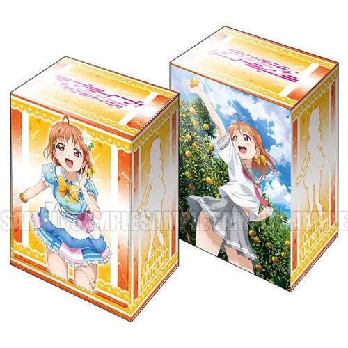Image for Bushiroad Deck Holder Collection V2 Vol.64: Love Live! Sunshine!! - Chika Takami - Deck Boxes