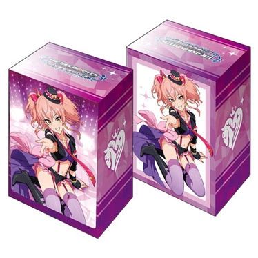 Image for Bushiroad Deck Holder Collection V2 Vol.81: The IDOLM@STER Cinderella Girls - Mika Jougasaki - Deck Boxes
