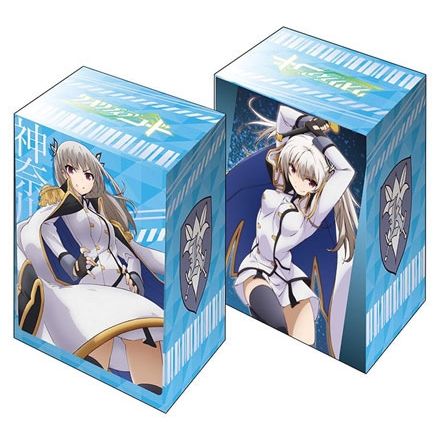 Image for Bushiroad Deck Holder Collection V2 Vol.87: Qualidea Code - Maihime Tenkawa - Deck Boxes