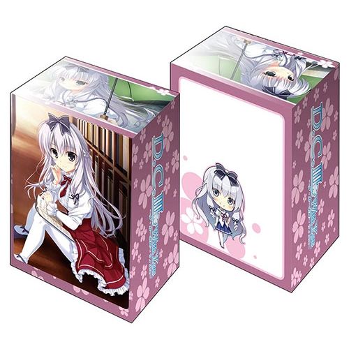Image for Bushiroad Deck Holder Collection V2 Vol.98: Da Capo III With You - Sumomo Yukimura - Deck Boxes