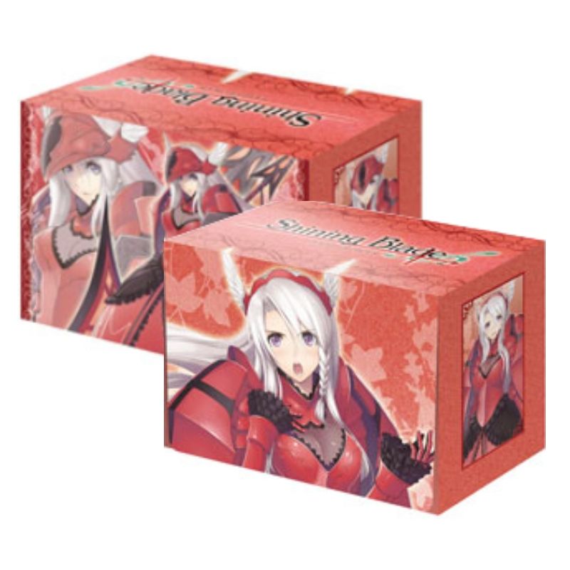 Image for Bushiroad Deck Holder Collection Vol.107: Shining Blade - Roselinde - Deck Boxes
