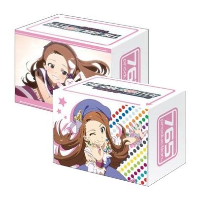 Image for Bushiroad Deck Holder Collection Vol.116: IDOLM@STER - Iori Minase - Deck Boxes