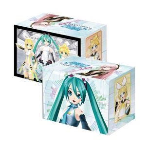 Image for Bushiroad Deck Holder Collection Vol.125: Vocaloid - Hatsune Miku -Project DIVA- f - Deck Boxes