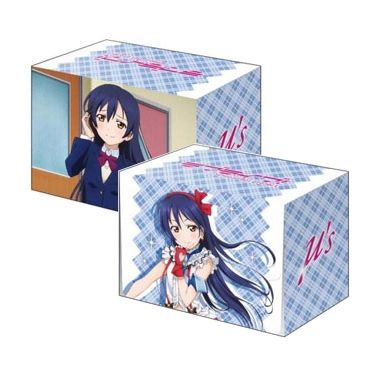 Image for Bushiroad Deck Holder Collection Vol.142: Love Live! - Umi Sonoda - Deck Boxes