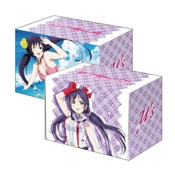 Image for Bushiroad Deck Holder Collection Vol.150: Love Live! - Nozomi Tojo - Deck Boxes