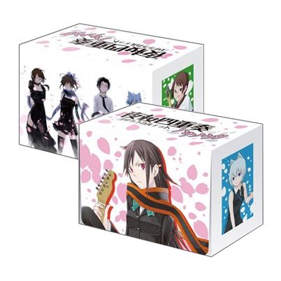 Image for Bushiroad Deck Holder Collection Vol.154: Yozakura Quartet Hana no Uta - Deck Boxes