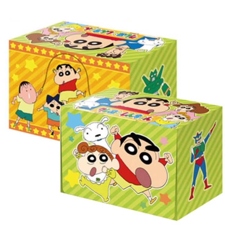Image for Bushiroad Deck Holder Collection Vol.170: Crayon Shin-chan - Deck Boxes
