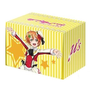 Image for Bushiroad Deck Holder Collection Vol.180: Love Live! - Rin Hoshizora - Deck Boxes