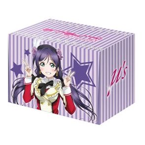 Image for Bushiroad Deck Holder Collection Vol.183: Love Live! - Nozomi Tojo - Deck Boxes