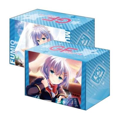 Image for Bushiroad Deck Holder Collection Vol.185: Girl Friend BETA - Fumio Murakami - Deck Boxes