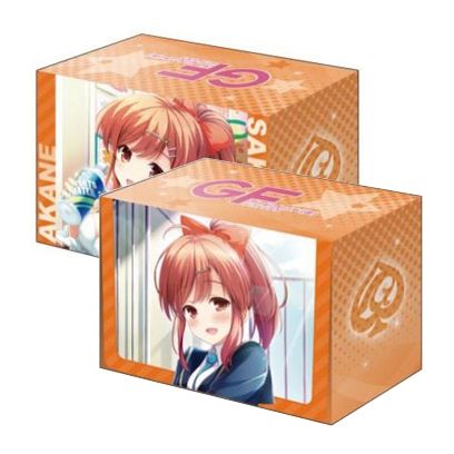 Image for Bushiroad Deck Holder Collection Vol.188: Girl Friend BETA - Akane Sakurai - Deck Boxes