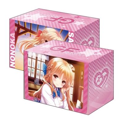 Image for Bushiroad Deck Holder Collection Vol.196: Girl Friend BETA - Nonoka Sasahara - Deck Boxes