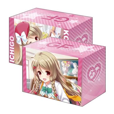Image for Bushiroad Deck Holder Collection Vol.197: Girl Friend BETA - Ichigo Kohinata - Deck Boxes